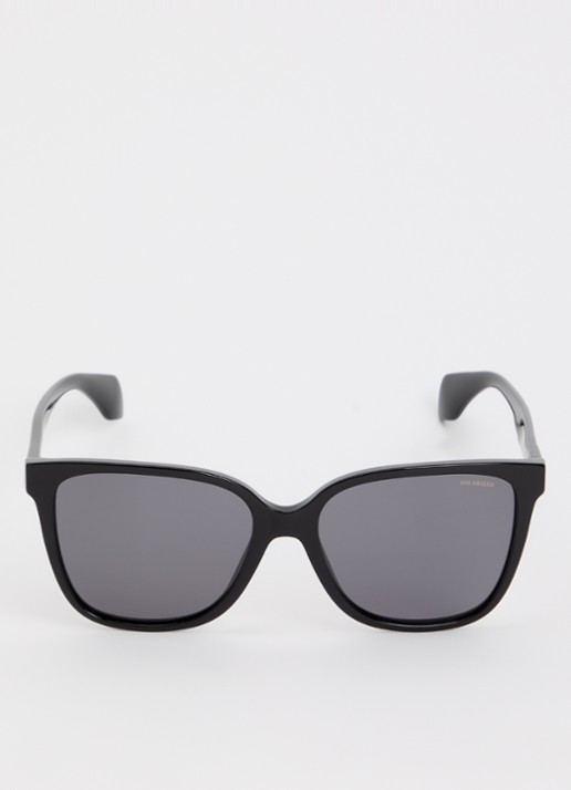Versace Butterfly zonnebril VE4523 - detail 2 zwart