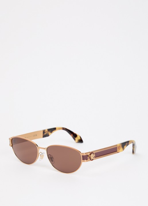 Versace Cat Eye zonnebril VE2304
