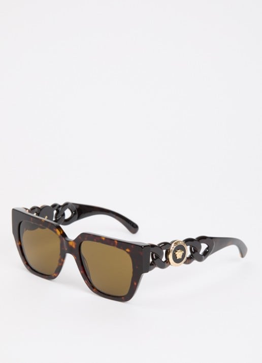 Versace Cat Eye zonnebril VE4409