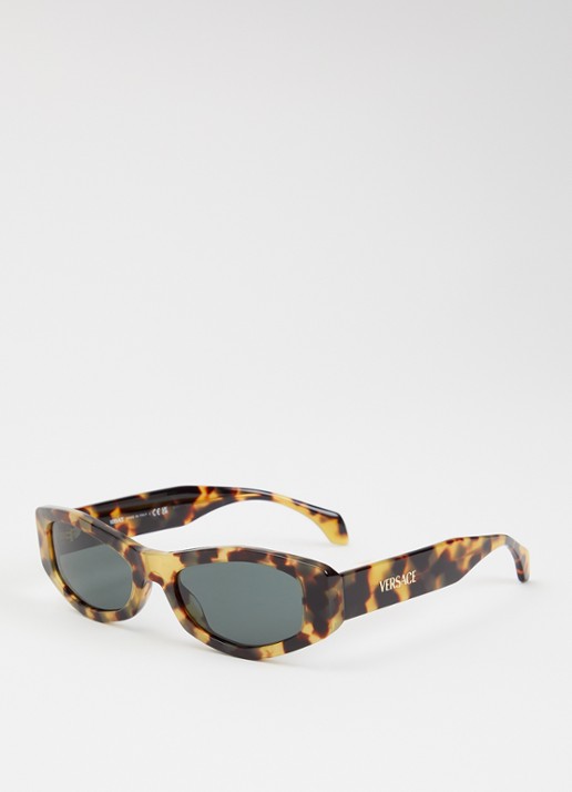 Versace Cat Eye zonnebril VE4487