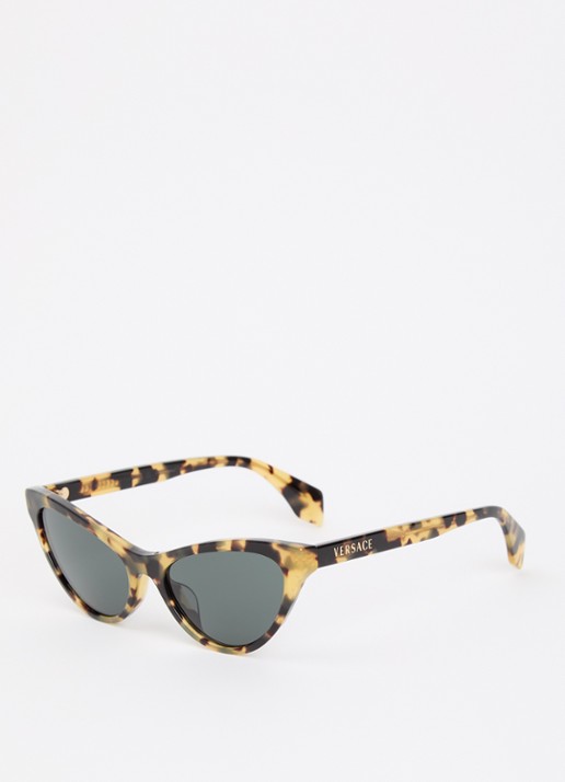 Versace Cat Eye zonnebril VE4522U