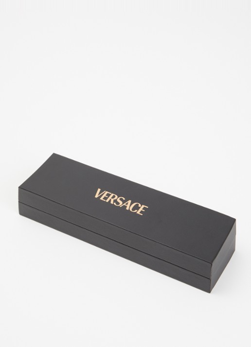 Versace Greca armband met hanger - detail 2 goud