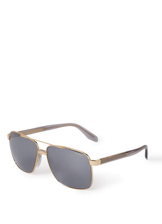 Versace Piloten zonnebril gepolariseerd VE2174