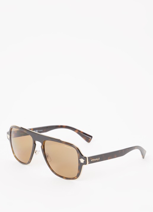 Versace Piloten zonnebril VE2199