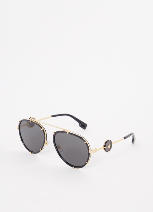 Versace Piloten zonnebril VE2232