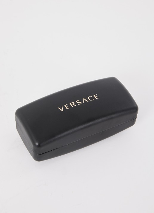 Versace Piloten zonnebril VE2245 - detail goud