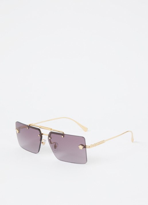 Versace Piloten zonnebril VE2245