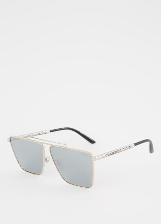 Versace Piloten zonnebril VE2266