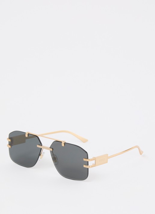 Versace Piloten zonnebril VE2275