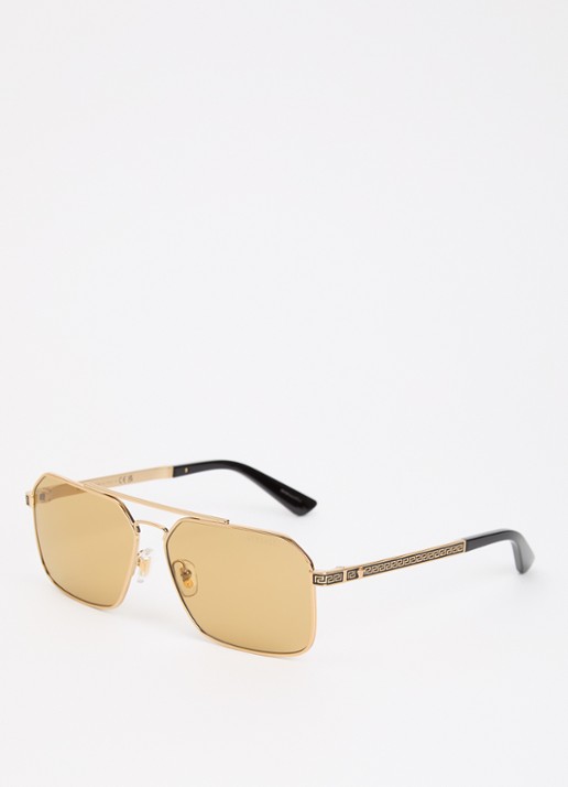 Versace Piloten zonnebril VE2306
