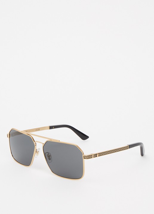 Versace Piloten zonnebril VE2306