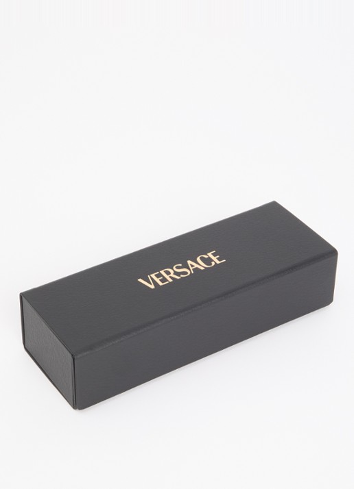 Versace Retro zonnebril VE2308D - detail 2 zilver