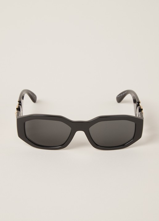 Versace Retro zonnebril VE4361 - detail 3 zwart