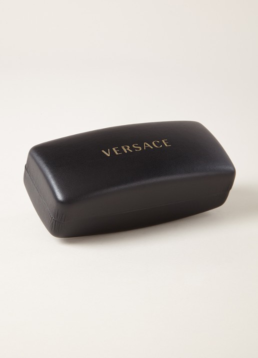 Versace Retro zonnebril VE4361 - detail 4 zwart