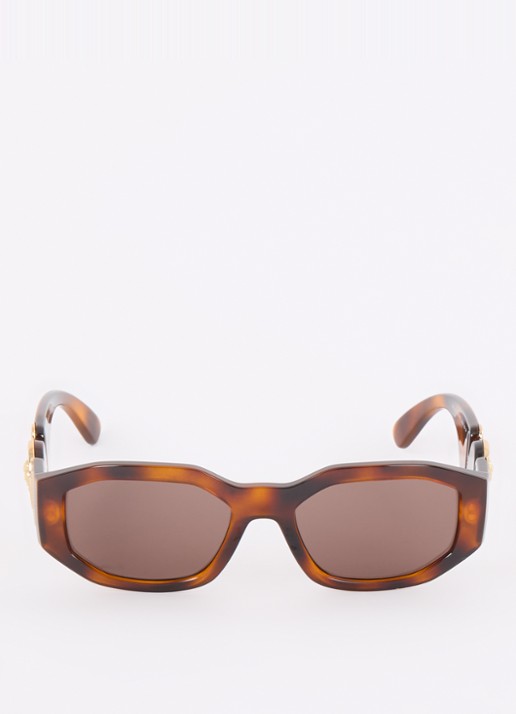 Versace Retro zonnebril VE4361 - detail 3 bruin