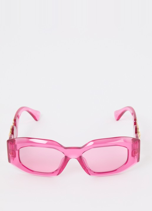 Versace Retro zonnebril VE4425U  - detail 2 roze