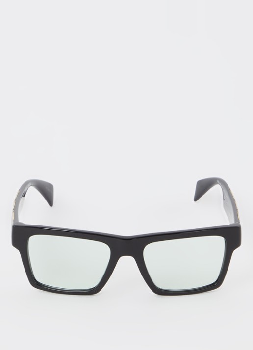 Versace Retro zonnebril VE4445  - detail 2 zwart