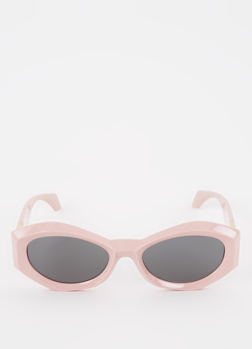 Versace Retro zonnebril VE4466U - detail 3 roze