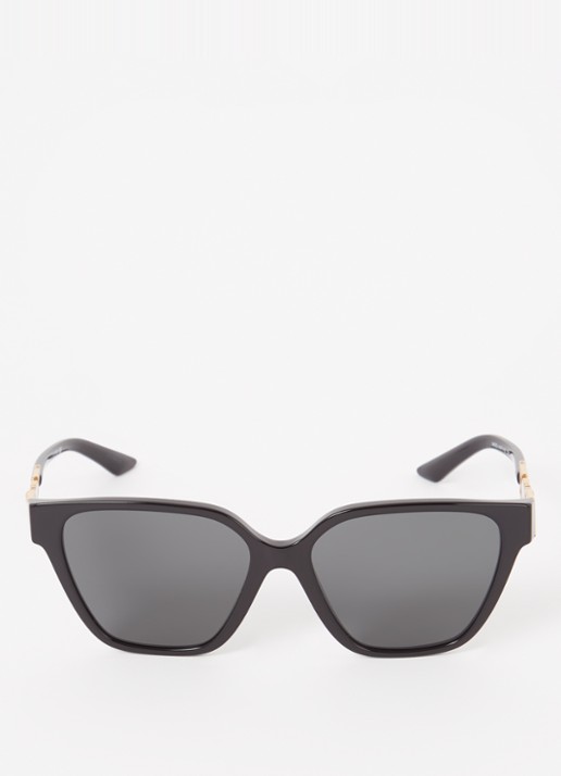 Versace Retro zonnebril VE4471B - detail 3 zwart