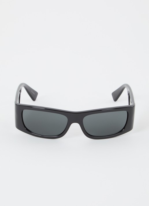 Versace Retro zonnebril VE4482 - detail 2 zwart