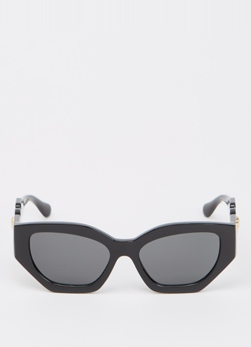 Versace Retro zonnebril VK4007U - detail zwart
