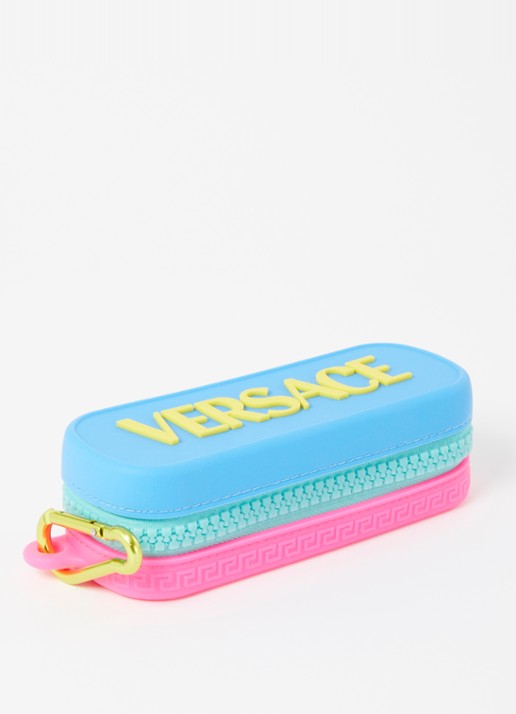 Versace retro zonnebril VK4429U - detail 3 zwart