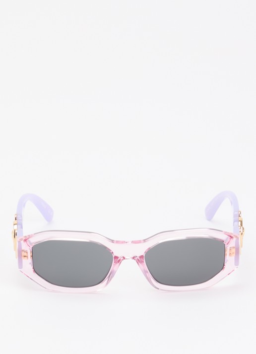 Versace Retro zonnebril VK4429U - detail 2 violet