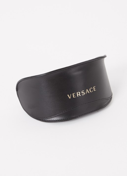 Versace Shield zonnebril VE4461 - detail 2 wit