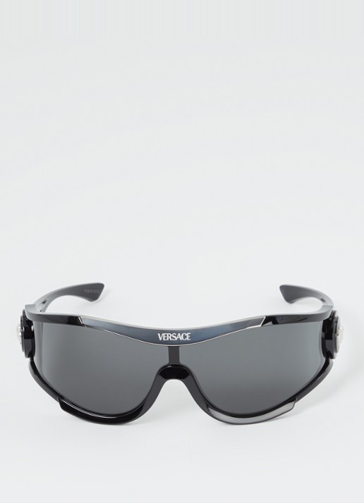 Versace Shield zonnebril VE4475 - detail 3 zwart