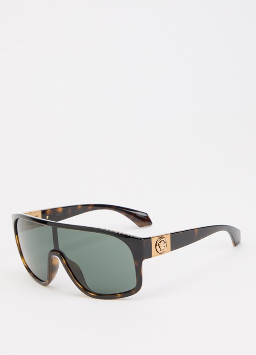 Versace Shield zonnebril VE4526U