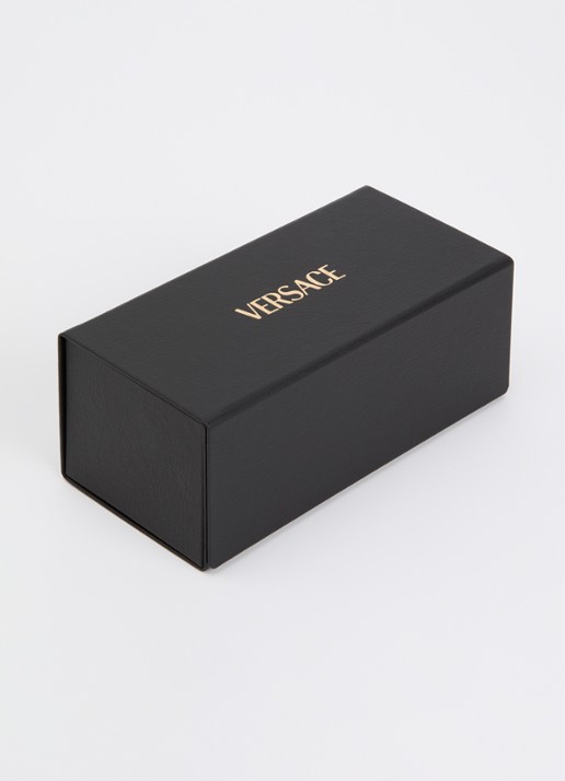 Versace Shield zonnebril VE4526U - detail 3 zwart