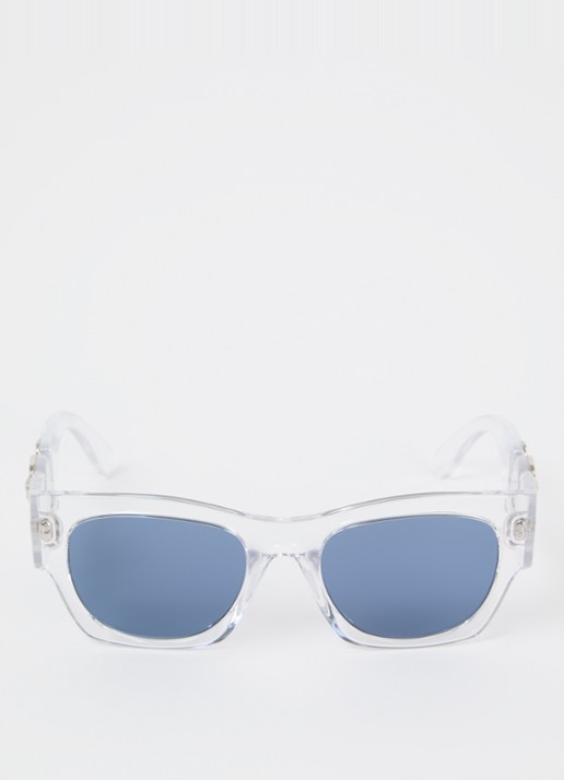 Versace Wayfarer zonnebril VE4479U - detail 3 transparant