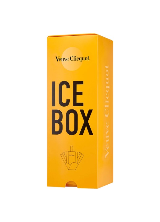 Veuve Clicquot Champagne Brut in ice-bucket 750 ml - detail 3 undefined