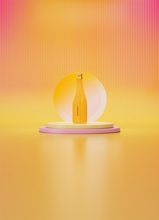 Veuve Clicquot Veuve Clicquot Ice Jacket 750 ml - voorkant 3 undefined