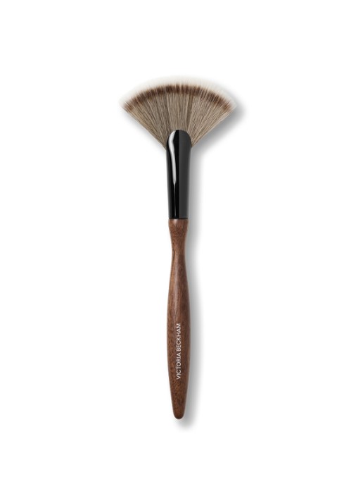 Victoria Beckham 14 Fan - make- up kwast