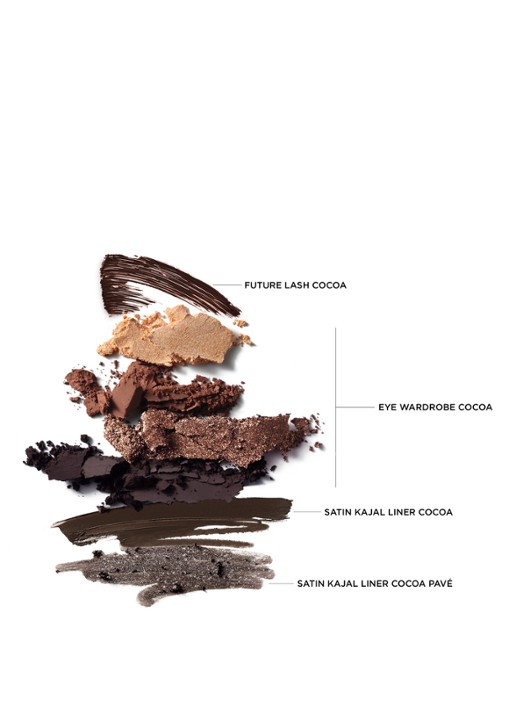 Victoria Beckham 2025 Holiday Set Cocoa Collection - make- up set - detail 4 undefined