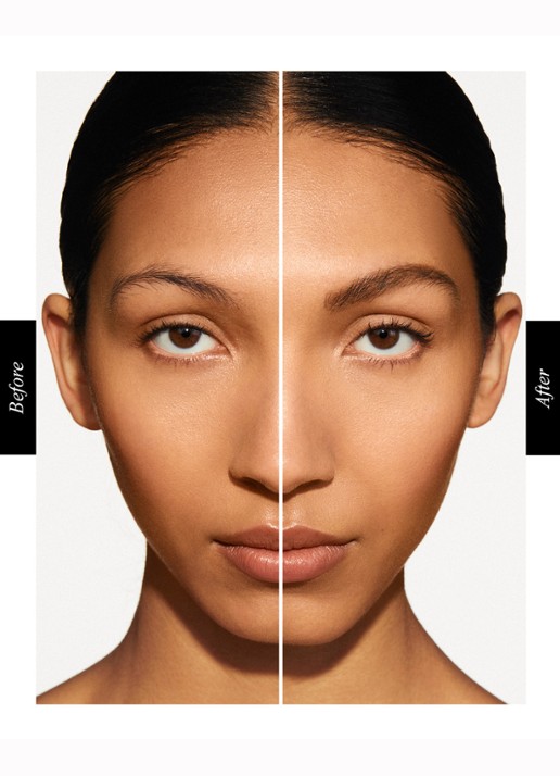 Victoria Beckham BabyBlade - wenkbrauwpotlood - detail 4 light brown