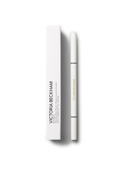 Victoria Beckham BabyBlade - wenkbrauwpotlood - voorkant 4 light blonde