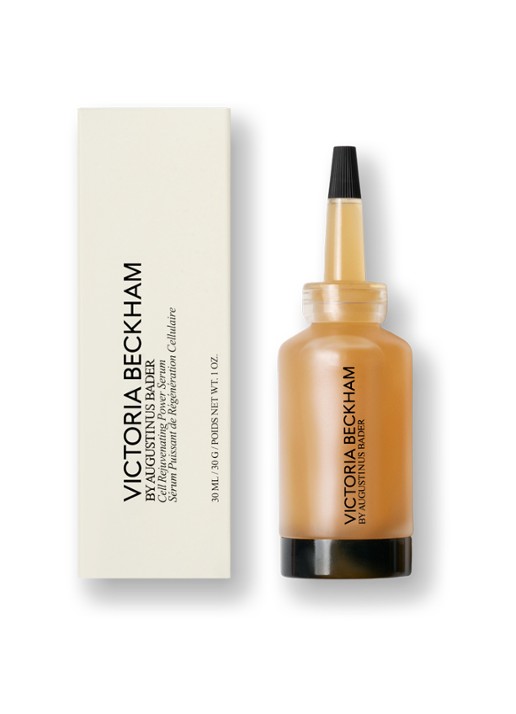 Victoria Beckham Cell Rejuvenating Power Serum - voorkant 2 beige