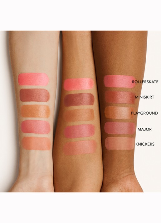 Victoria Beckham Cheeky Posh - detail 4 fever