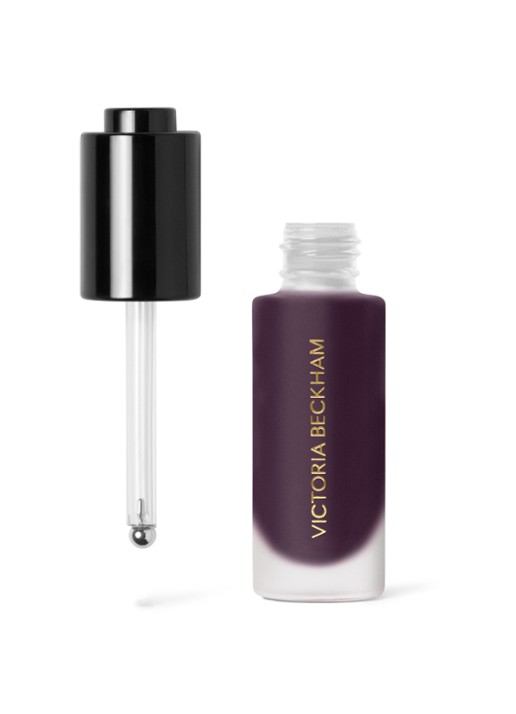 Victoria Beckham Colour Wash - achterkant 8 vintage rose