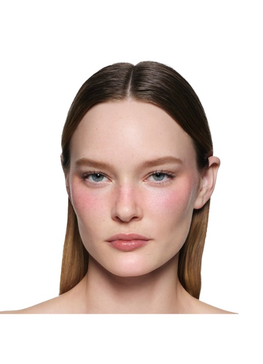 Victoria Beckham Colour Wash - detail 4 vintage rose