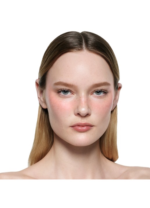 Victoria Beckham Colour Wash - detail 2 flushed