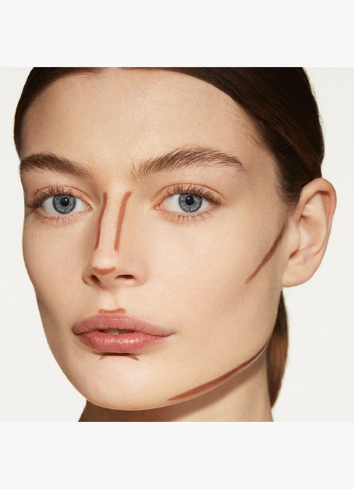 Victoria Beckham Contour Stylus - detail 5 marble
