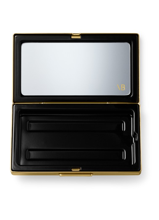 Victoria Beckham Eye Wardrobe - oogschaduwpalette navulling - voorkant 2 compact