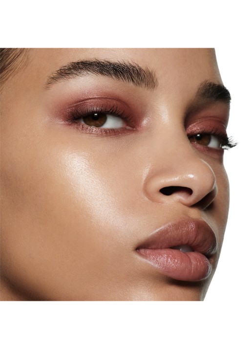 Victoria Beckham Eye Wardrobe - oogschaduwpalette navulling - detail 4 bordeaux refill
