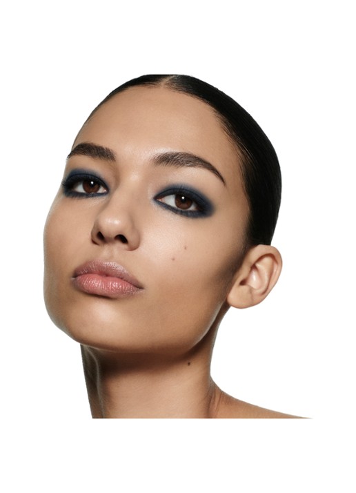 Victoria Beckham Eye Wardrobe - oogschaduwpalette navulling - detail 2 navy noir refill