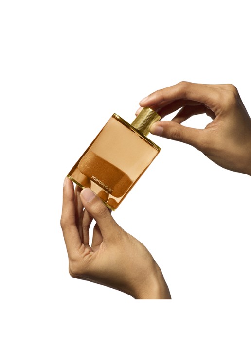 Victoria Beckham Golden Shimmer Body Oil - huidolie - detail 4 undefined
