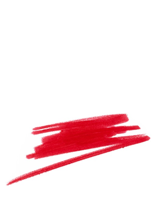 Victoria Beckham Lip Definer - detail 3 red
