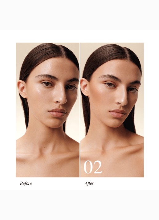 Victoria Beckham Matte Bronzing Brick Refill - detail 3 2